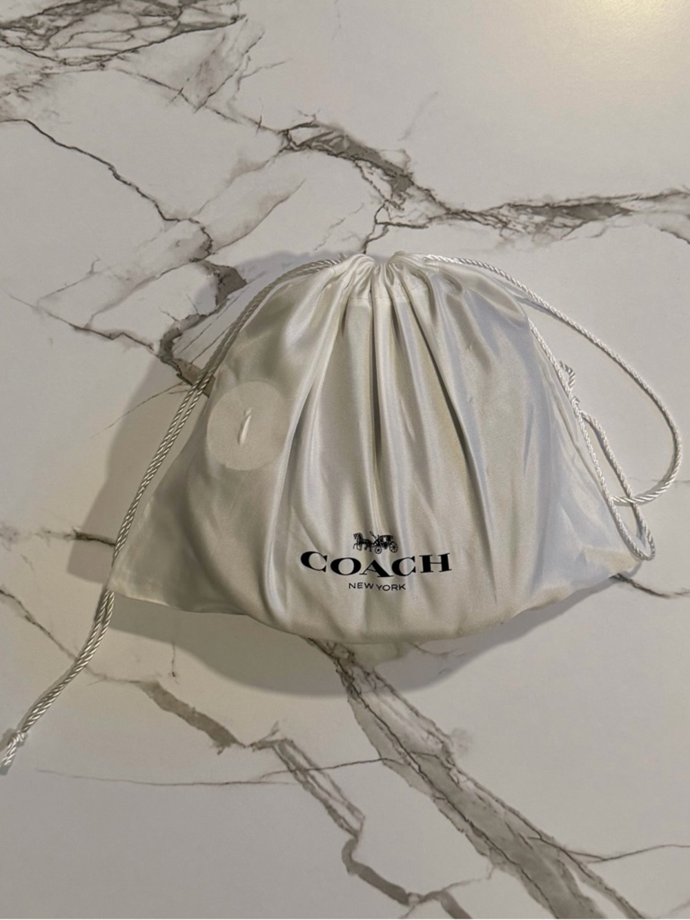 Coach heart-shape crossbody bag - Picture 9 of 9